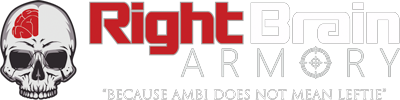 Right Brain Armory logo